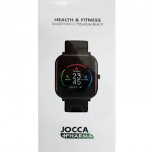 JOCCA PHARMA SMARTWATCH PREMIUM NEGRO