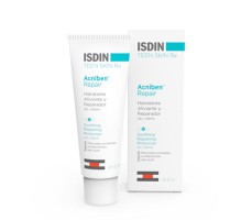 ISDIN ACNIBEN REPAIR HIDRATANTE, ALIVIANTE Y REPARADOR GEL CREMA 40 ML