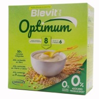 BLEVIT PLUS OPTIMUM 8 CEREALES 400 G