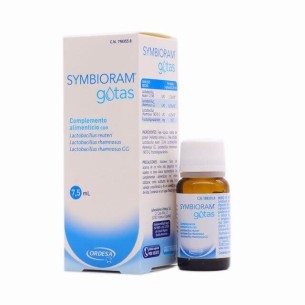 SYMBIORAM GOTAS 7,5 ML