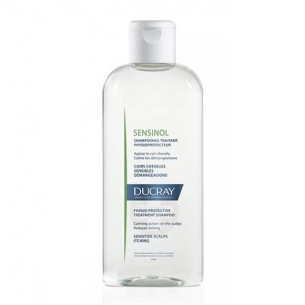 DUCRAY SENSINOL CHAMPÚ 400 ML