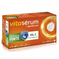 VITASÉRUM BY APISÉRUM DEFENSAS FORTE 30 COMPRIMIDOS