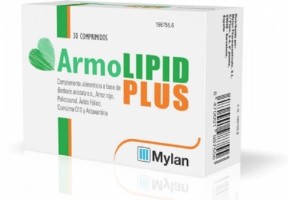 ARMOLIPID PLUS 30 COMPRIMIDOS
