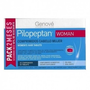 GENOVÉ PILOPEPTAN WOMAN 60 COMPRIMIDOS