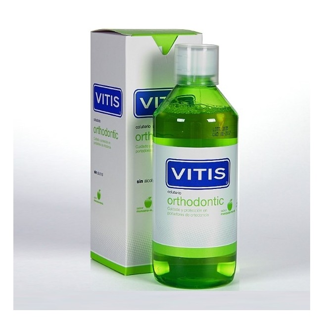 Vitis Orthodontic 500 ml