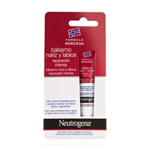 Neutrogena Balsamo Labial y Nariz