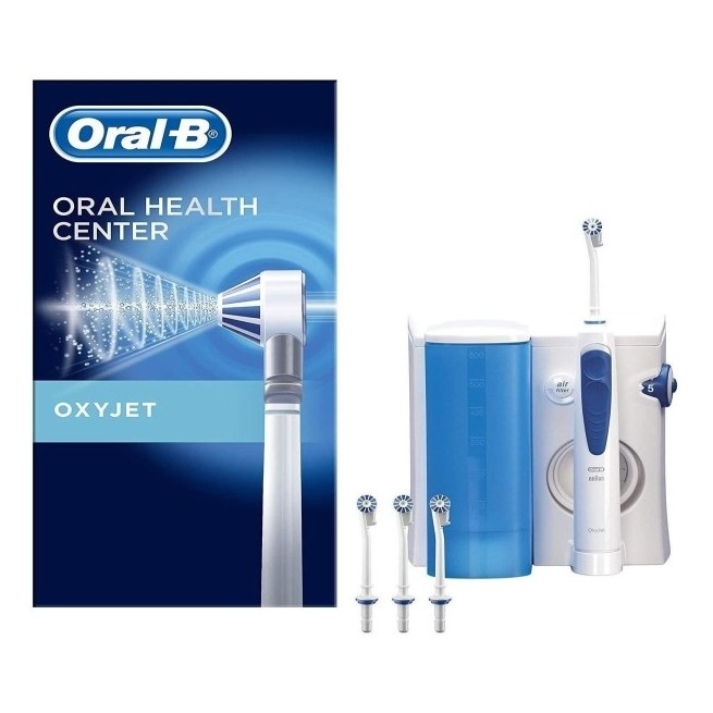 Oral-B® Oxyjet Md20 2000 Irrigador Dental