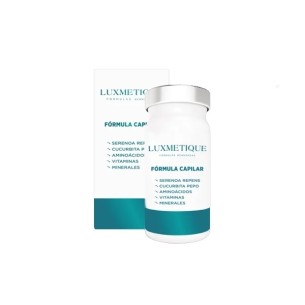 LUXMETIQUE FORMULA CAPILAR 60 CAPSULAS