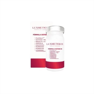 LUXMETIQUE FORMULA DEFENS 19 60 CAPSULAS