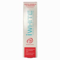 IWHITE DIENTES SENSIBLES BLANQUEADOR 75 ML