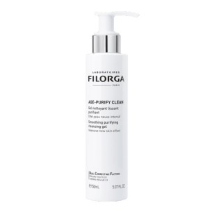 FILORGA AGE-PURIFY CLEAN 150 ML GEL LIMPIADOR ALISADOR
