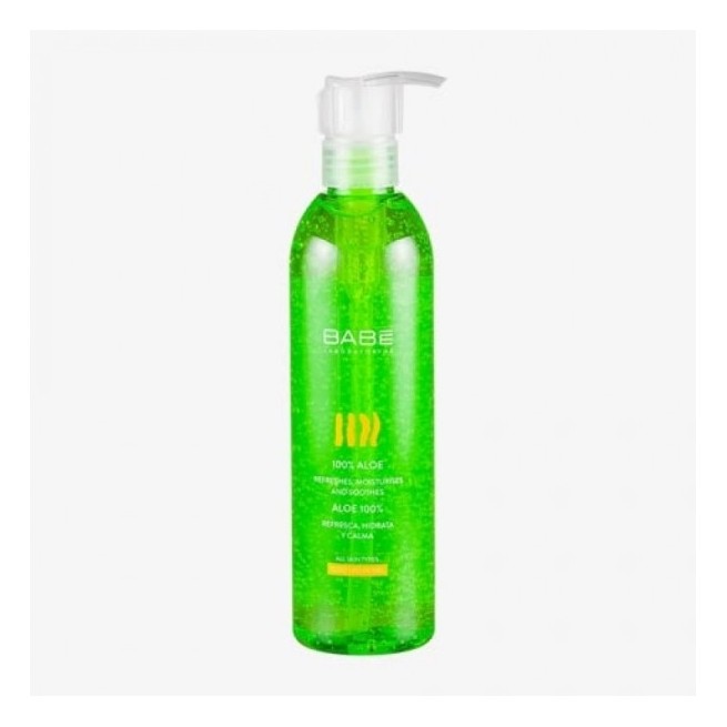 BABE ALOE VER 300 ML