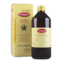 CEREGUMIL JARABE 500 ML