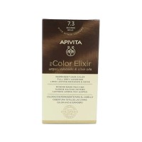 APIVITA COLOR ELIXIR 7.3 BLONDE GOLD RUBIO DORADO
