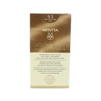 APIVITA COLOR ELIXIR 9.3 VERY LIGHT BLONDE GOLD RUBIO MUY DORADO