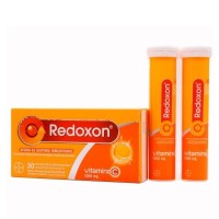 REDOXON VITAMINA C 30 COMPRIMIDOS EFERVESCENTES