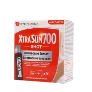 FORTE PHARMA XTRASLIM 700 SHOT 14 MONODOSIS