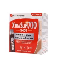 FORTE PHARMA XTRASLIM 700 SHOT 14 MONODOSIS