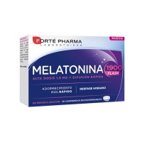 FORTE PHARMA MELATONINA FLASH 30 COMPRIMIDOS