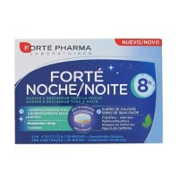 FORTE PHARMA FORTE NOCHE 8H 30 COMPRIMIDOS 