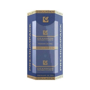 Ceannum Collagen y Elastin 2X10 Viales