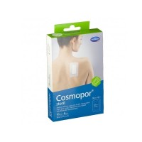COSMOPOR ENTRY APOSITO ESTERIL 10 X 6 CM 10 UNIDADES
