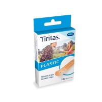 HARTMANN TIRITAS PLASTIC 20 UNIDADES