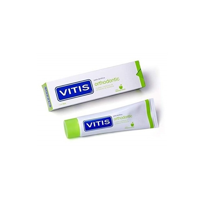 Vitis Orthodontic Pasta Dental 100 ml