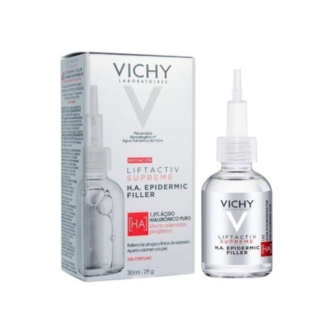 VICHY LIFTACTIV SUPREME SERUM H.A. EPIDERMIC FILLER 30 ML