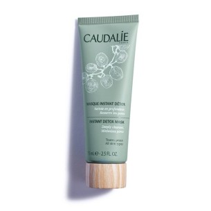 CAUDALÍE MASCARILLA INSTANTE DESTOXIFICANTE 75ml