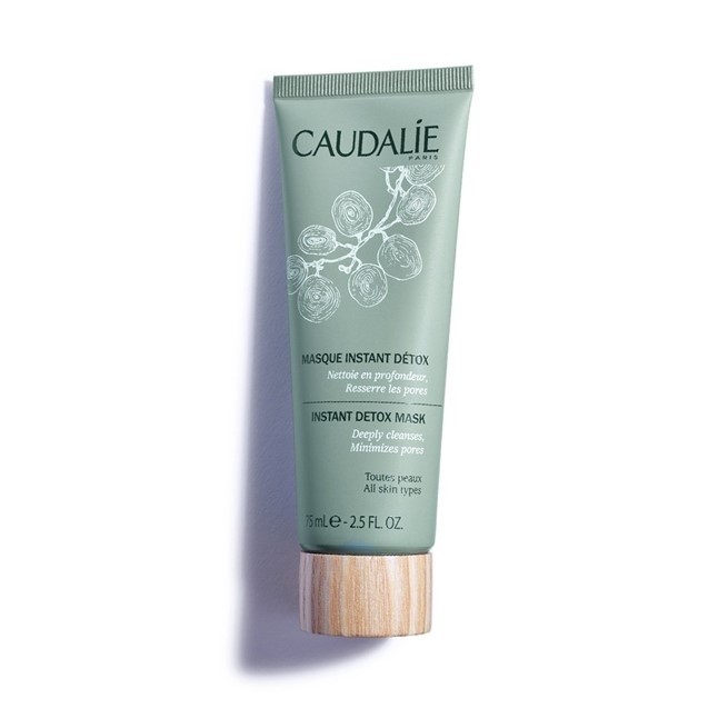 CAUDALÍE MASCARILLA INSTANTE DESTOXIFICANTE 75ml