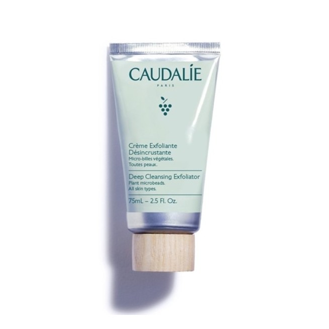 CAUDALÍE CREMA EXFOLIANTE DESINCRUSTANTE 75ML