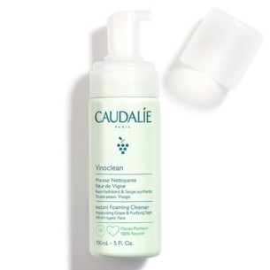 CAUDALÍE VINOCLEAN ESPUMA LIMPIADORA 150 ML