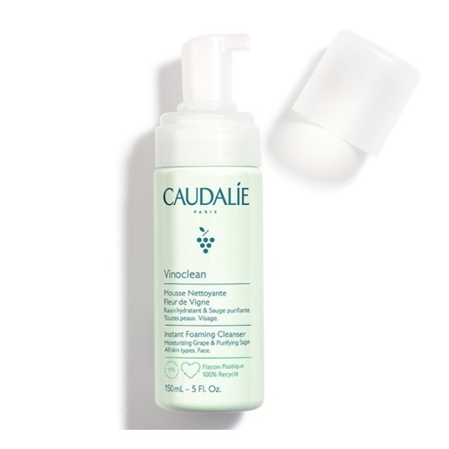 CAUDALÍE VINOCLEAN ESPUMA LIMPIADORA 150 ML