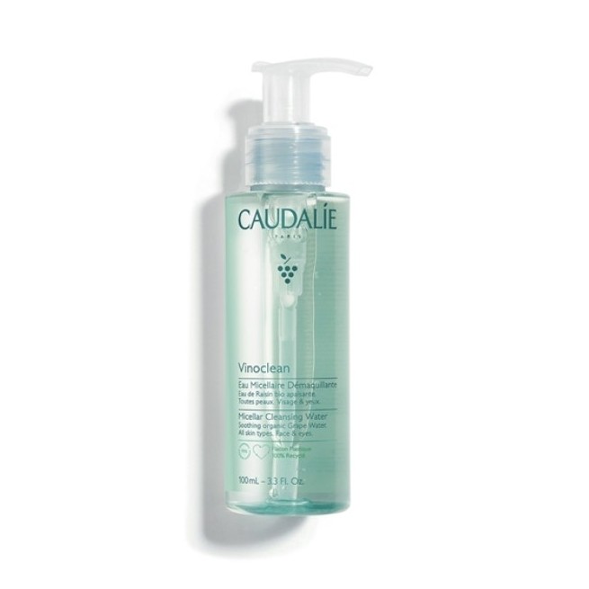 CAUDALÍE VINOCLEAN AGUA MICELAR DESMAQUILLANTE 100 ML