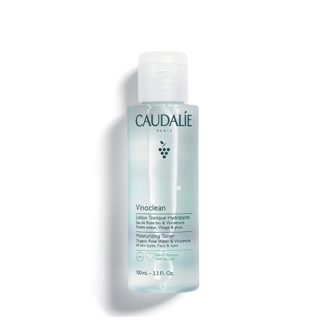 CAUDALIE VINOCLEAN LOCION TONICA HIDRATANTE 100 ML