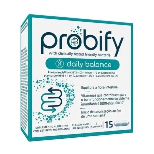 PROBIFY DAILY BALANCE 15 UDS