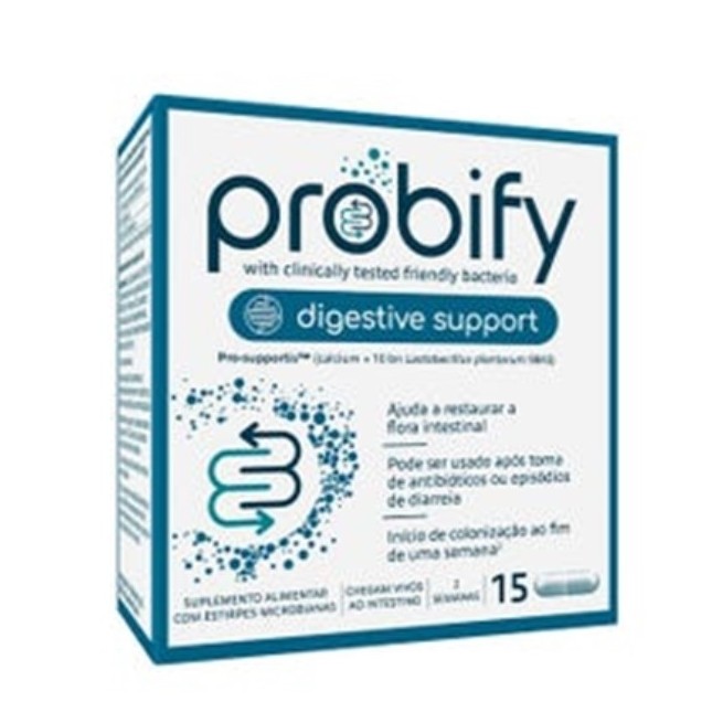 PROBIFY DIGESTIVE SUPPORT...