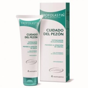 TROFOLASTIN CUIDADO DEL PEZÓN CREMA 50 ML