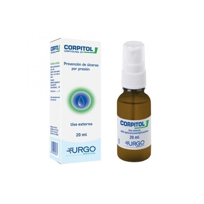Corpitol Aceite Gotas 20 ml