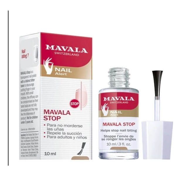 MAVALA STOP UÑAS MORDIDAS 10ml