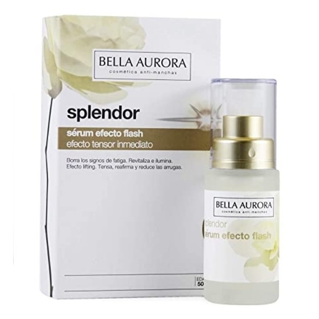 BELLA AURORA SPLENDOR SÉRUM FLASH 30ml: