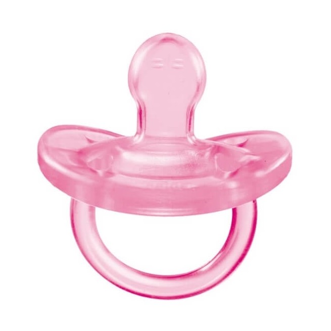 Suavinex® Chupete Anatómico Tetina Silicona 0-6 Meses 1Ud