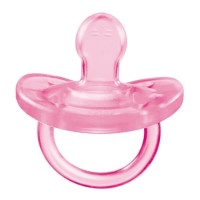 Suavinex® Chupete Anatómico Tetina Silicona 0-6 Meses 1Ud