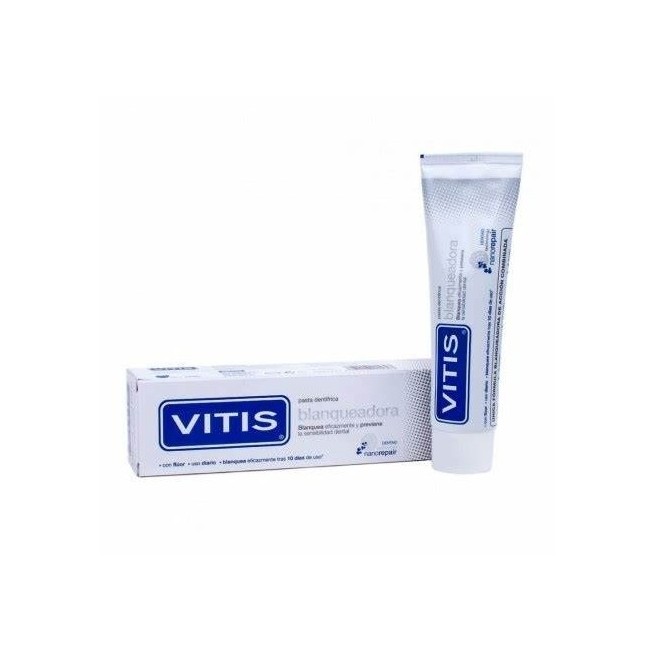 VITIS PASTA DENTIFRICA BLANQUEADORA 150 ML