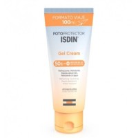 ISDIN FOTOPROTECTOR GEL CREMA SPF50+ 100ML