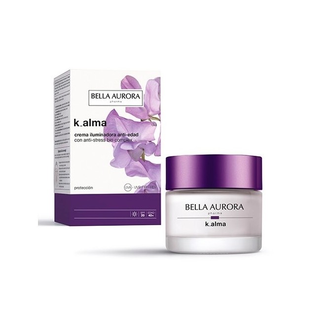 BELLA AURORA K-ALMA CREMA DIA 50 ML