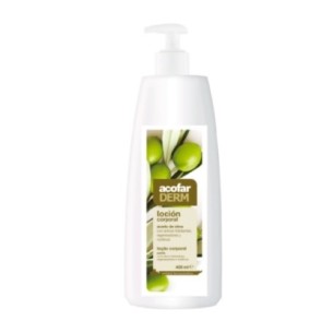 ACOFARDERM LOCION CORPORAL CON ACEITE DE OLIVA 400 ML