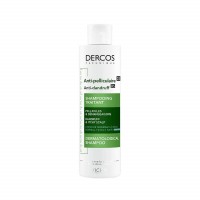 VICHY DERCOS CHAMPU ANTICASPA CABELLO GRASO 400 ML