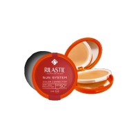 RILASTIL SUN SYSTEM COMPACTOR DORE FPS 50+ 10G